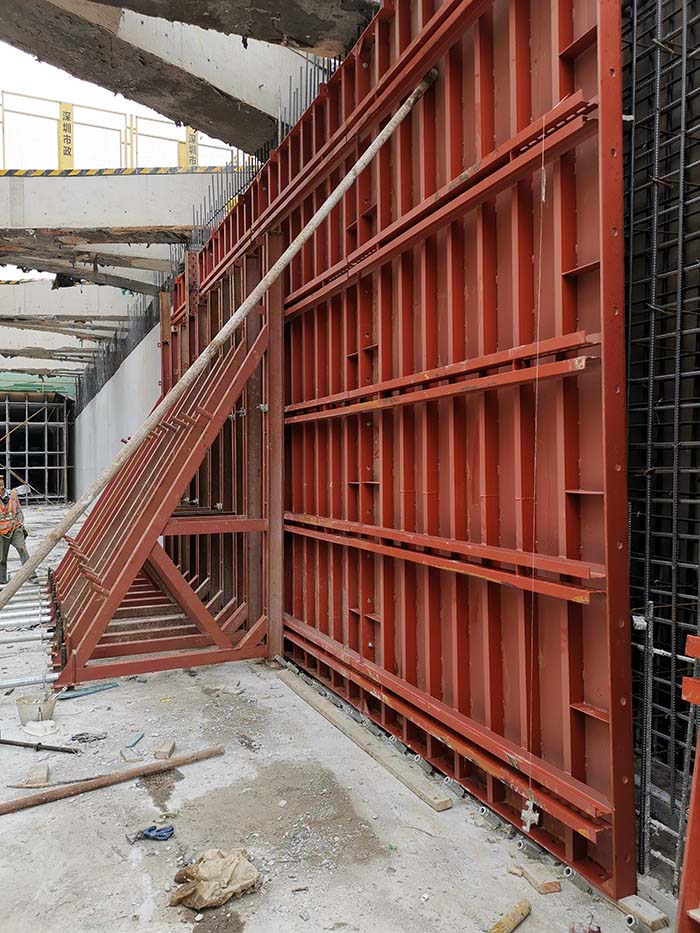 南海大道下穿工程